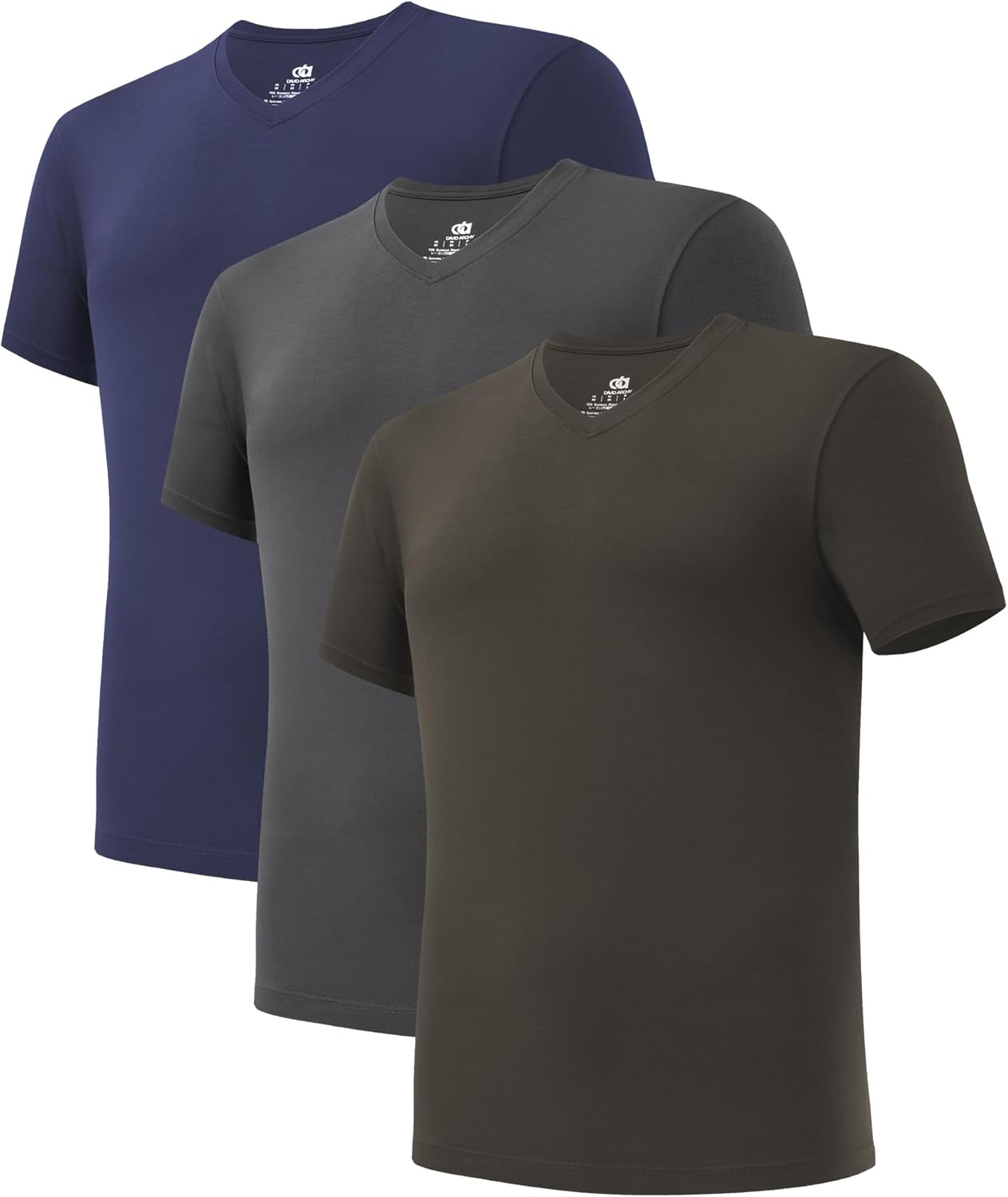 Bamboo Rayon Men's Undershirt for Comfort and Style