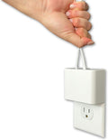 Charger Lock Anti-Theft Phone Charger Lock System - Tug-Proof Security