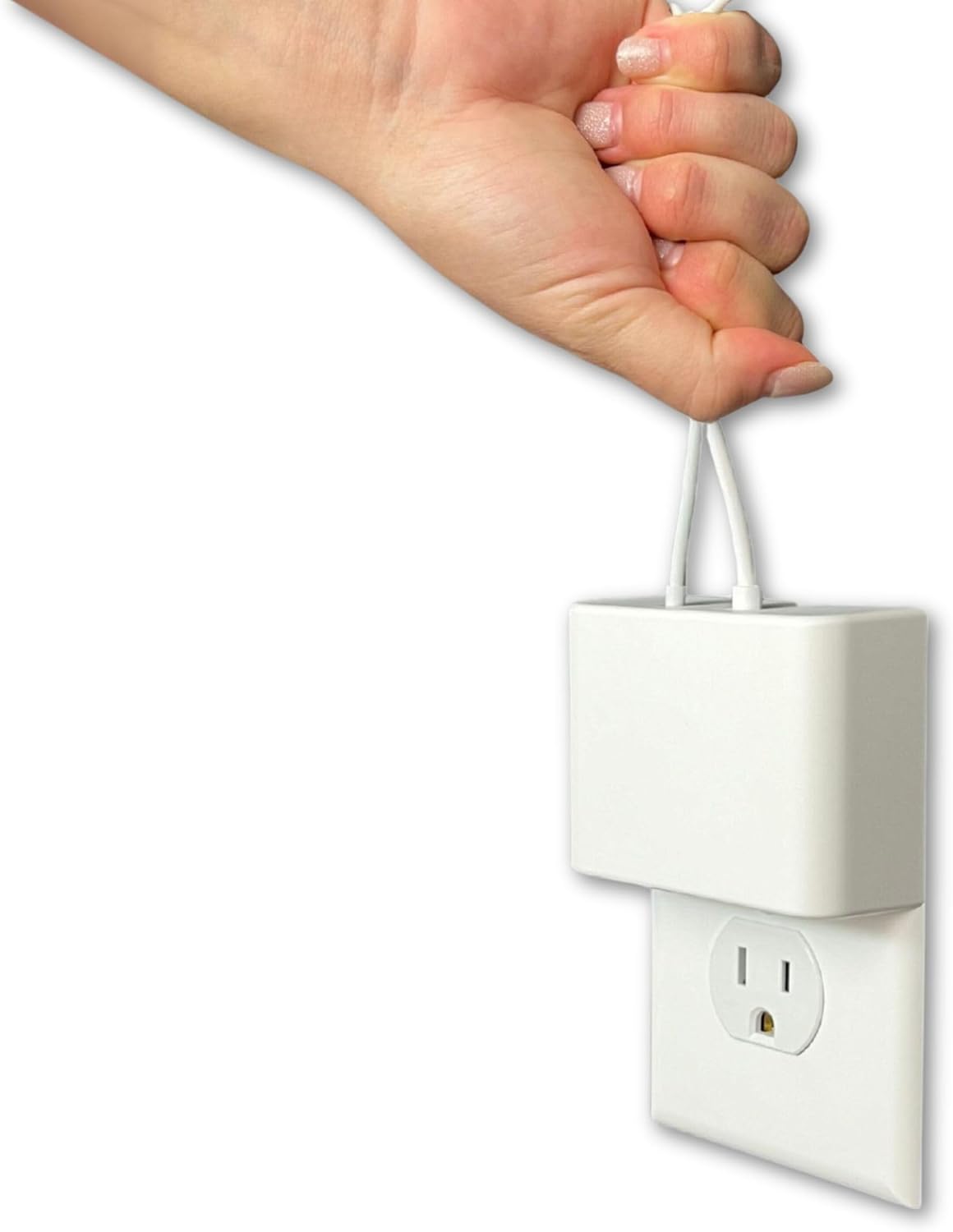 Charger Lock Anti-Theft System for Apple Devices - 10ft Cable