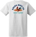 Koloa Surf Mens ol' Koloa Logo Heavyweight Cotton T-Shirt Review