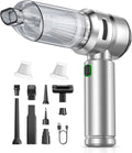 Car Vacuum 24000PA Portable Cordless Cleaner - Powerful Compact