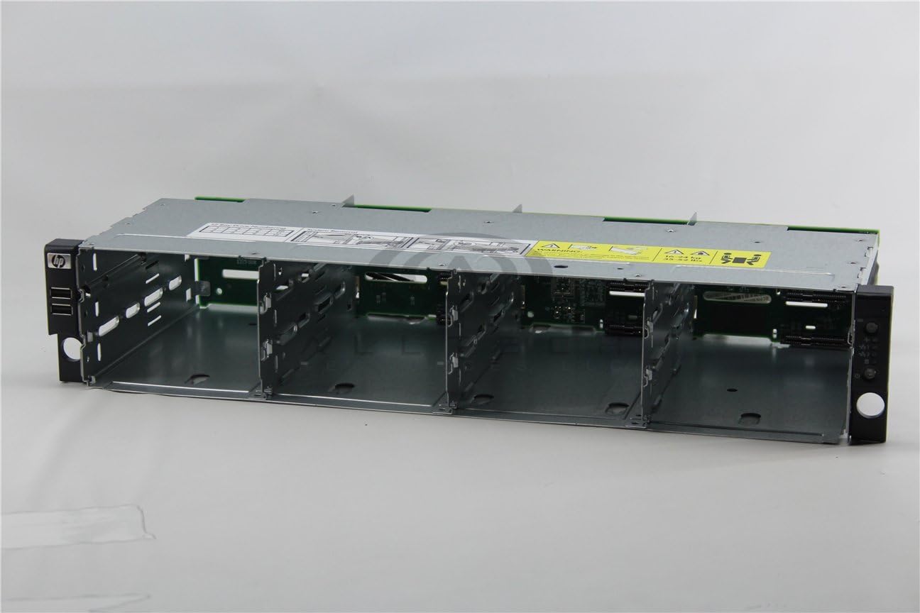 HP DL180 G6 Hard Drive Backplane Board - 12 Bay LFF Storage