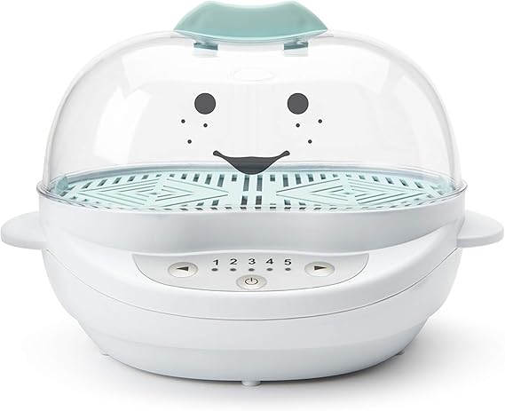 Baby Bullet Turbo Food Steamer: Fast, Versatile, Easy to Clean
