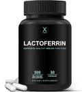 Lactoferrin 500mg Supplement - Supports Immunity & Iron Use