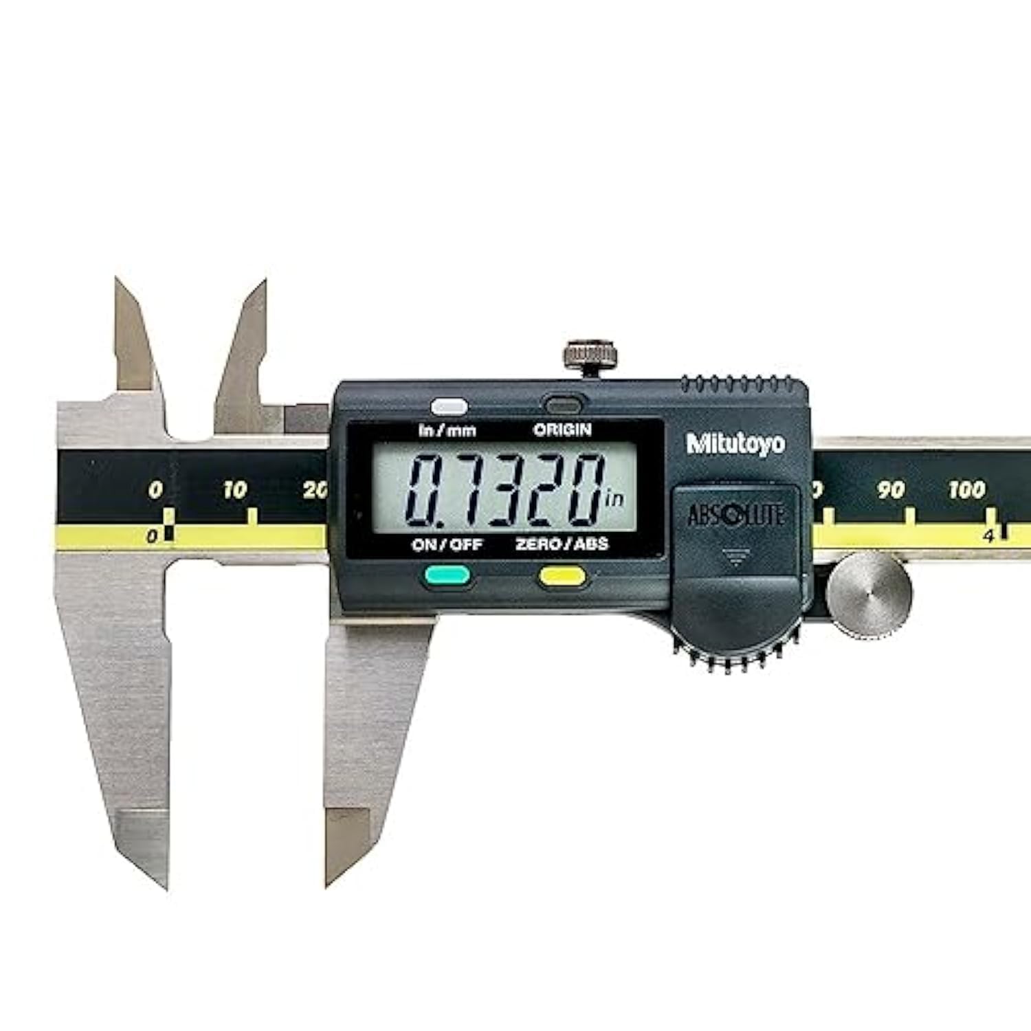 Mitutoyo 500-197-30 Electronic Digital Caliper Review