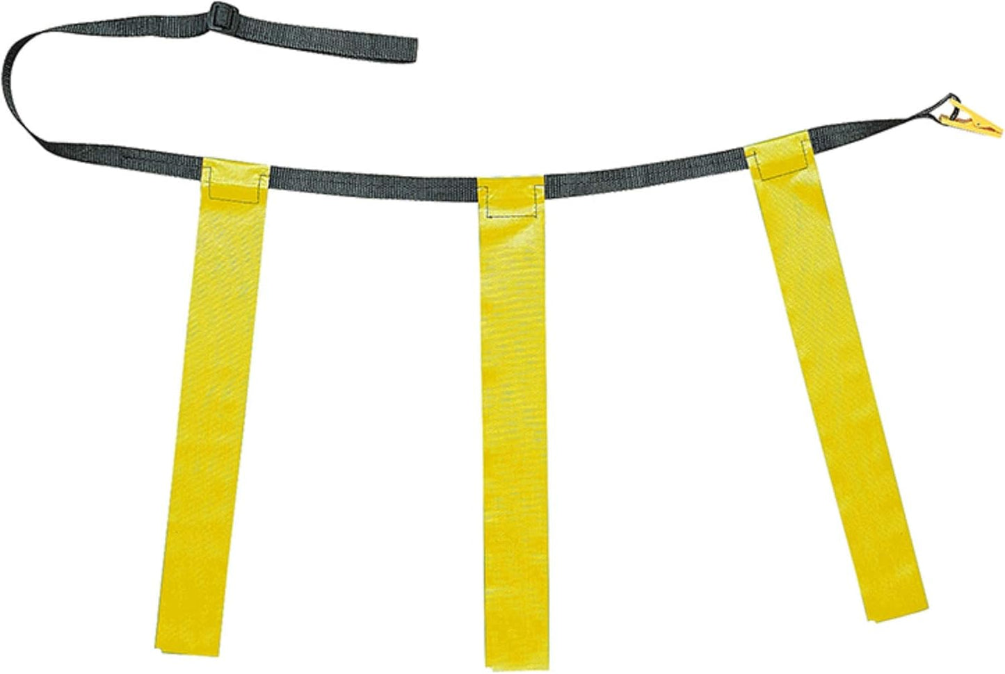 Champion Sports Quick Release Flag Football Set for Youth Play