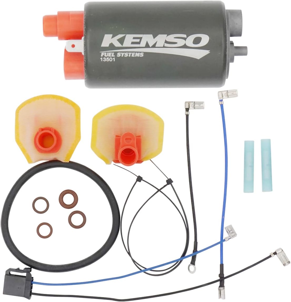 KEMSO 13501 OEM Replace Intank Fuel Pump for UC-T35 Application