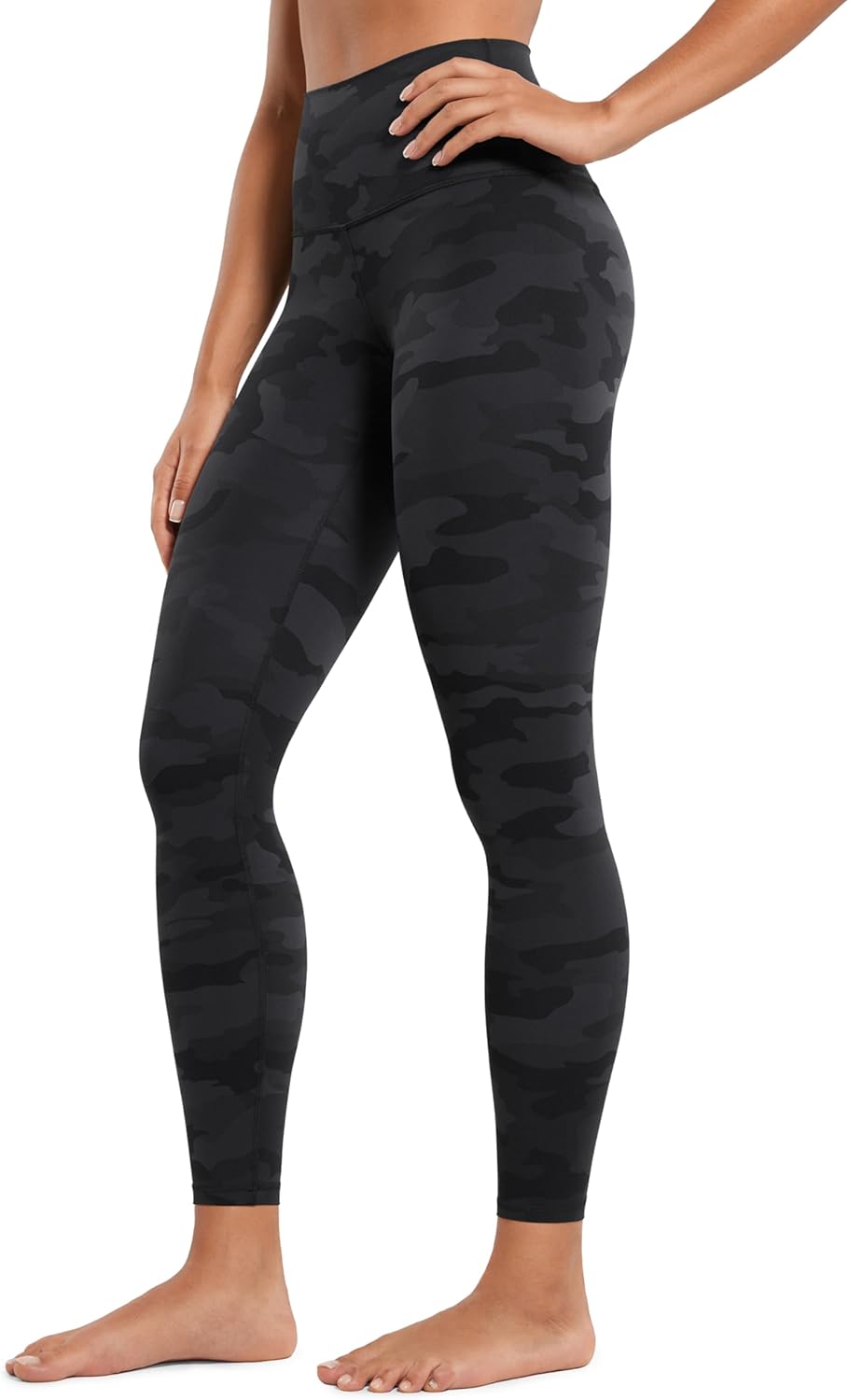 CRZ YOGA Butterluxe High Waisted Lounge Legging for Comfort