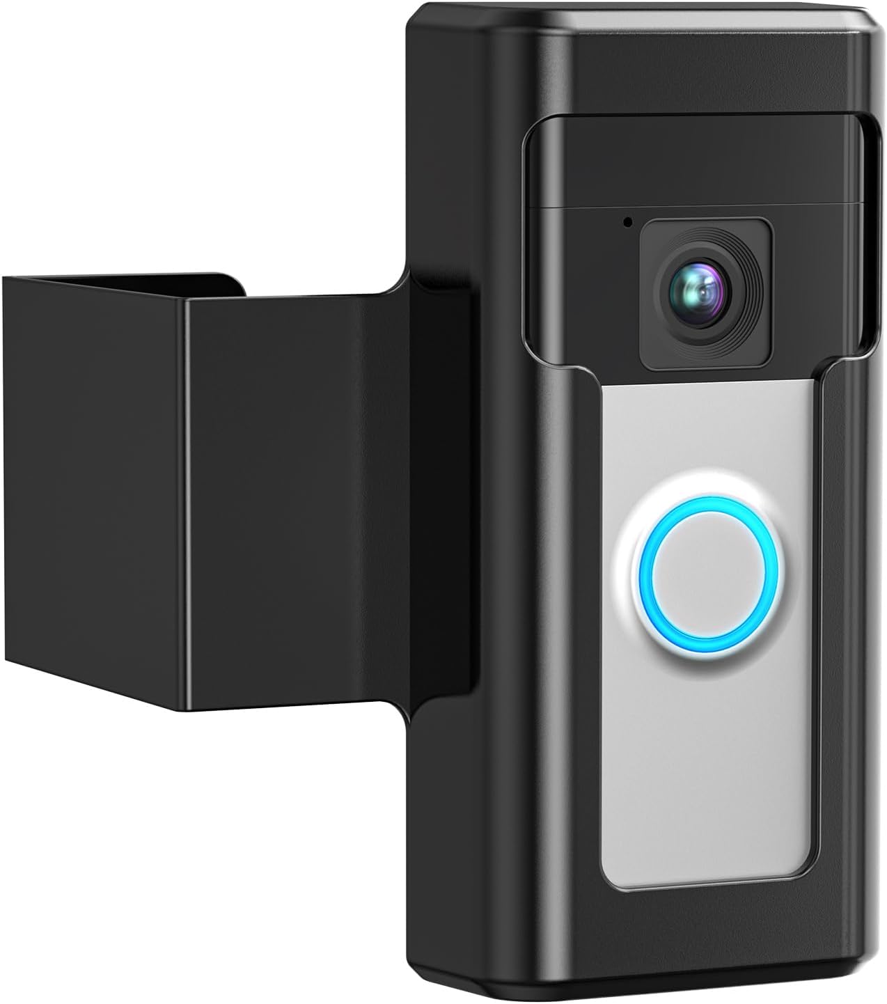 Anti-Theft Metal Mount for Ring/Blink Doorbell