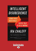 Intelligent Disobedience: Doing Right When What You're Told to Do Is