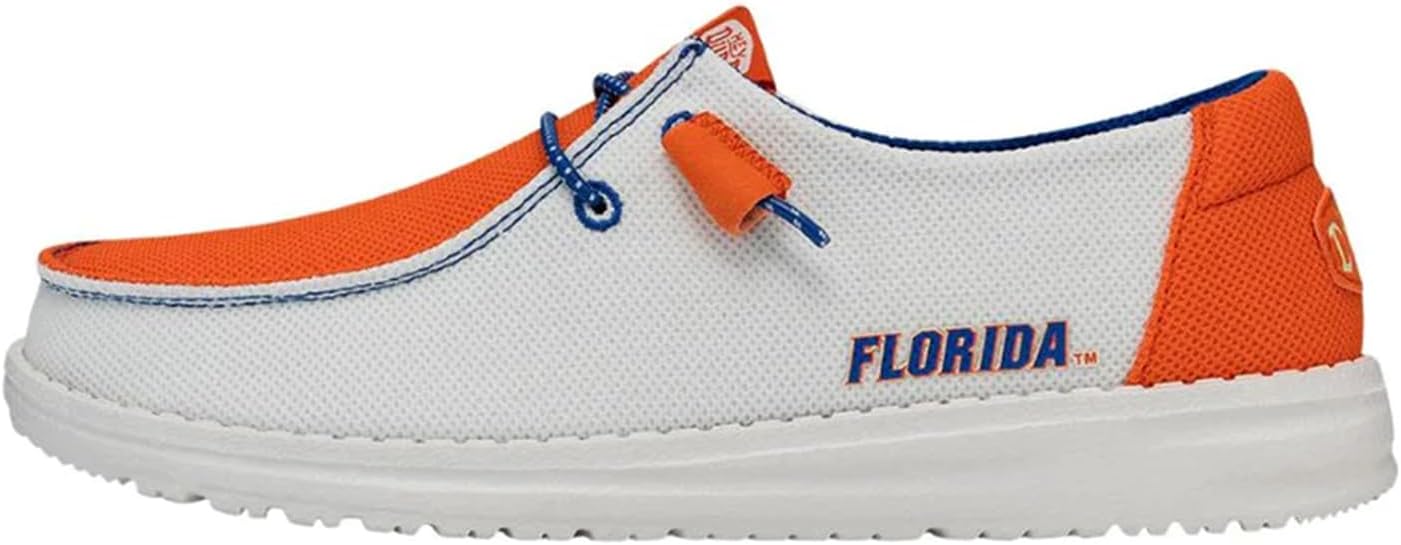 Hey Dude Women's Wendy NCAA Slip-on Loafers for Game Day