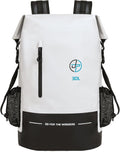 UPWELL Waterproof Dry Bag 30L Boating Backpack - Reliable All-Weather