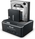 SATA to USB 3.0 Dual Bay Dock - Clone & Expand Storage