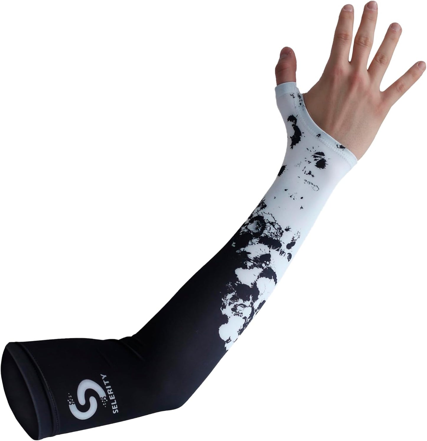 Selerity Gaming Arm Sleeve for Esports 