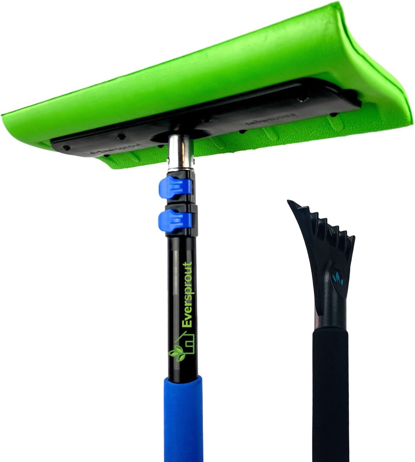 Never-Scratch SnowBuster Snow Removal Kit for All Vehicles