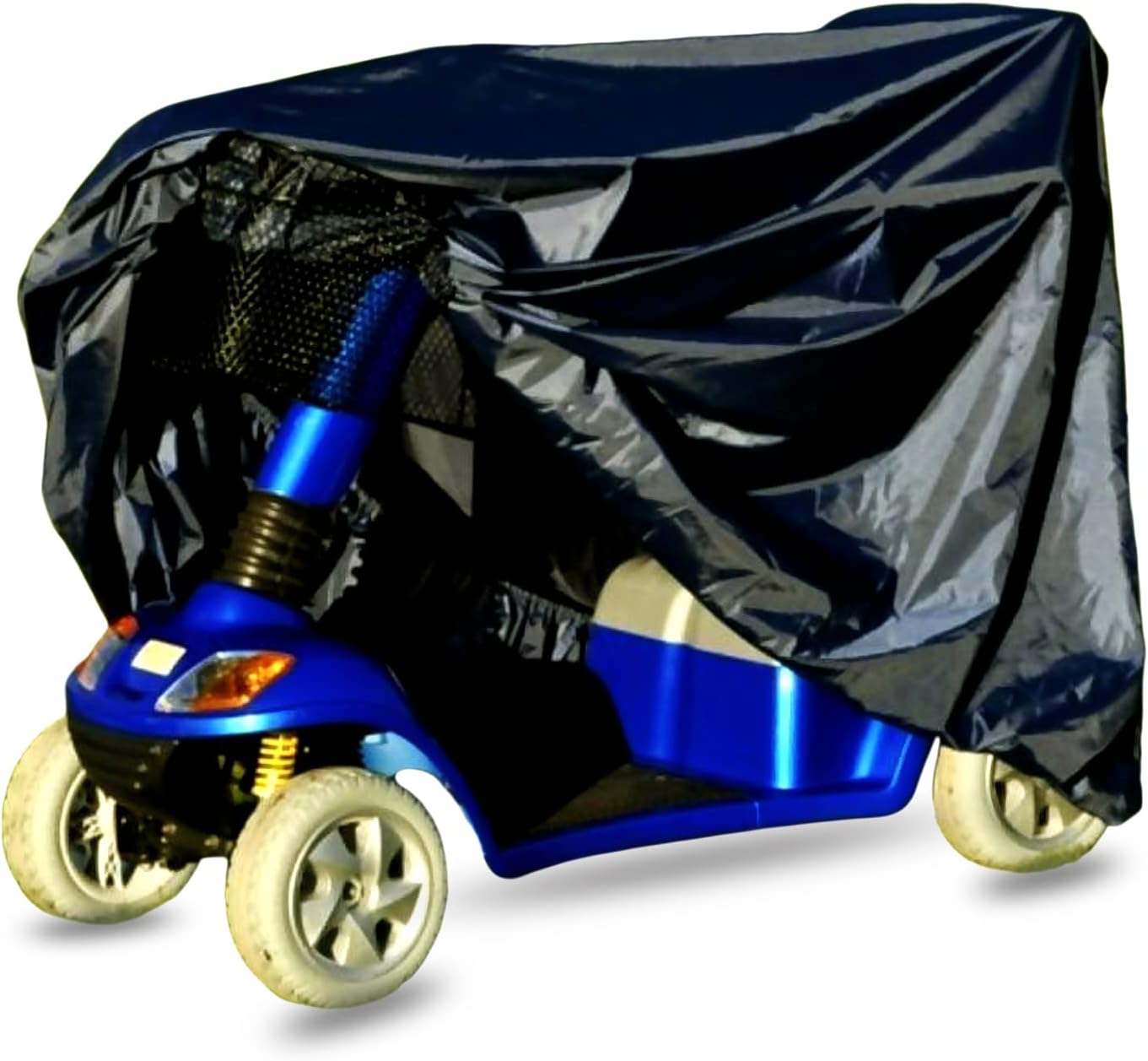 Valchoose 56in L x 26in W Upgraded Mobility Scooter Cover