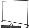 WinSpin 8x10 ft Backdrop Stand for Parties and Photography