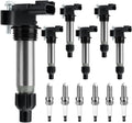Ignition Coil Pack & Spark Plug Kit for GM 3.6L V6 - Restore Smooth
