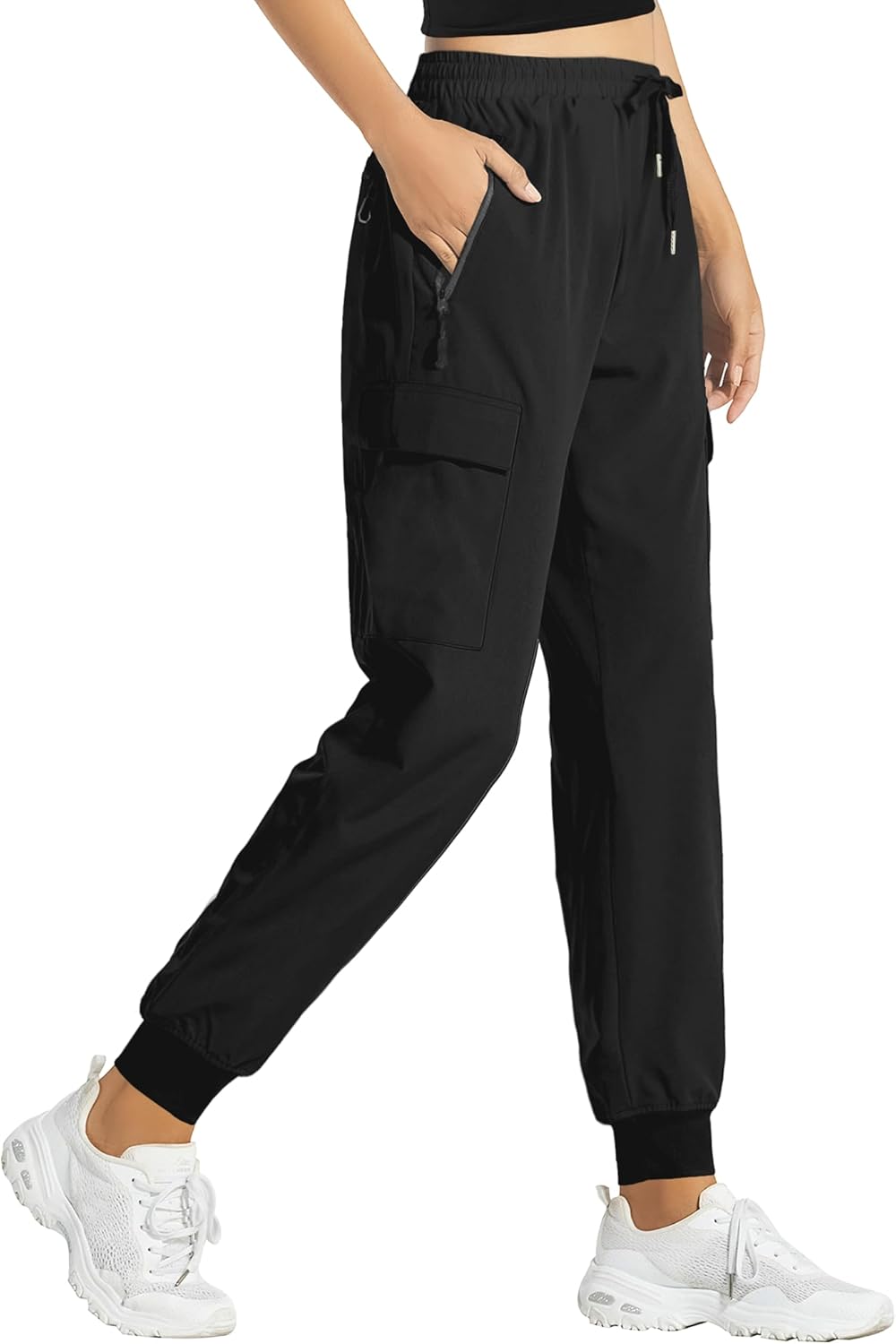 Buauty Women's Lightweight Quick Dry Hiking Pants
