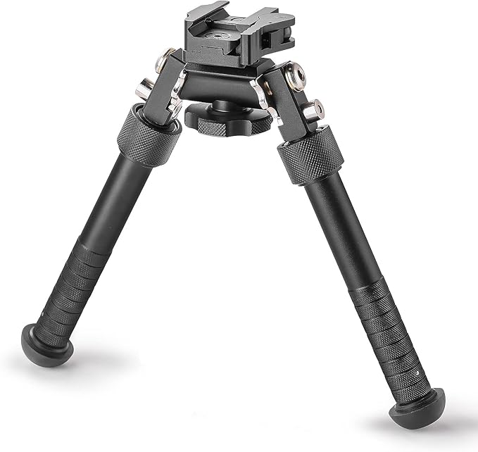 JINSE Bipod for Hunting and Shooting: Stability and Precision