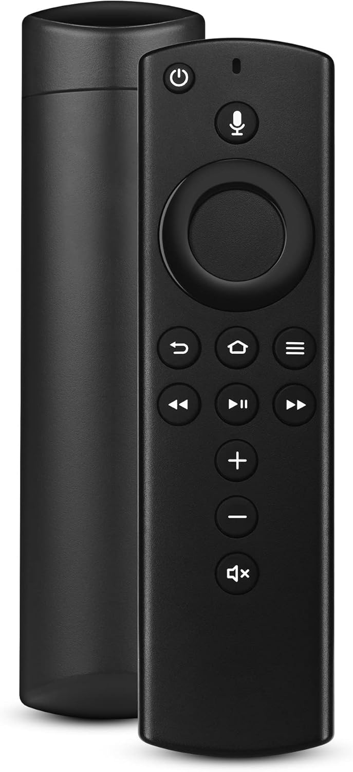 Trado Voice Remote: Enhance Fire TV Control