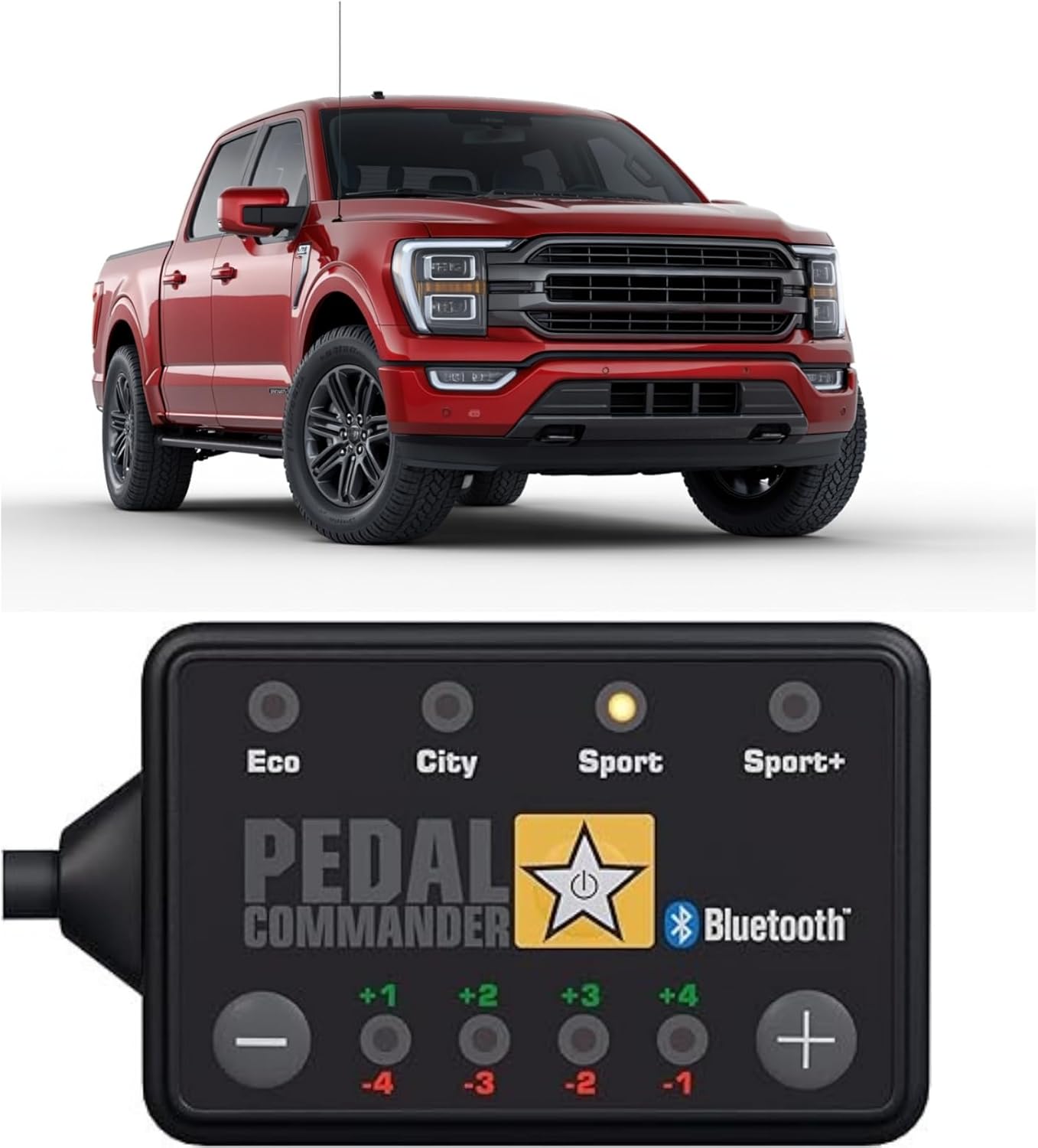 Throttle Response Controller for Ford F150 2011-2025 Models