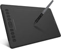 HUION Inspiroy H1161 Graphics Drawing Tablet - Spacious Area & Touch