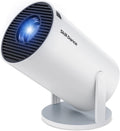 Portable 4K WiFi Projector - Perfect for Movies!