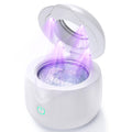 Ultrasonic Retainer Cleaner - Deep Clean Retainer & Denture Pod