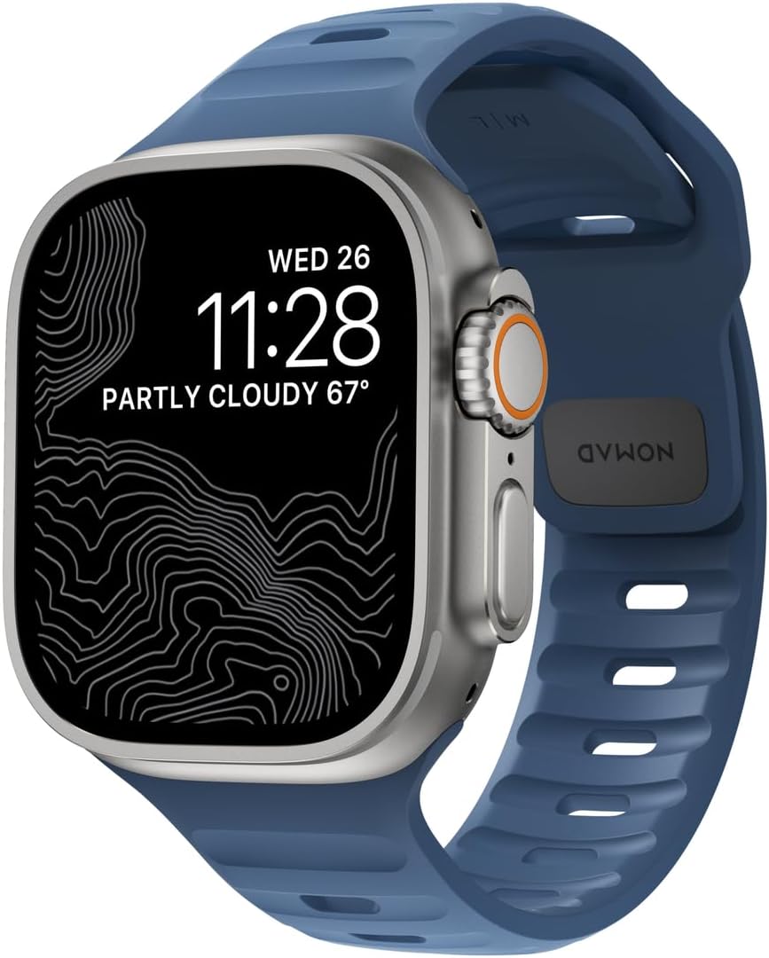 Nomad Sport Band for Apple Watch - Modern Athletic Design