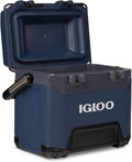 Igloo BMX Cooler: Sturdy Insulated Hard Shell Ice Chest for Outdoors