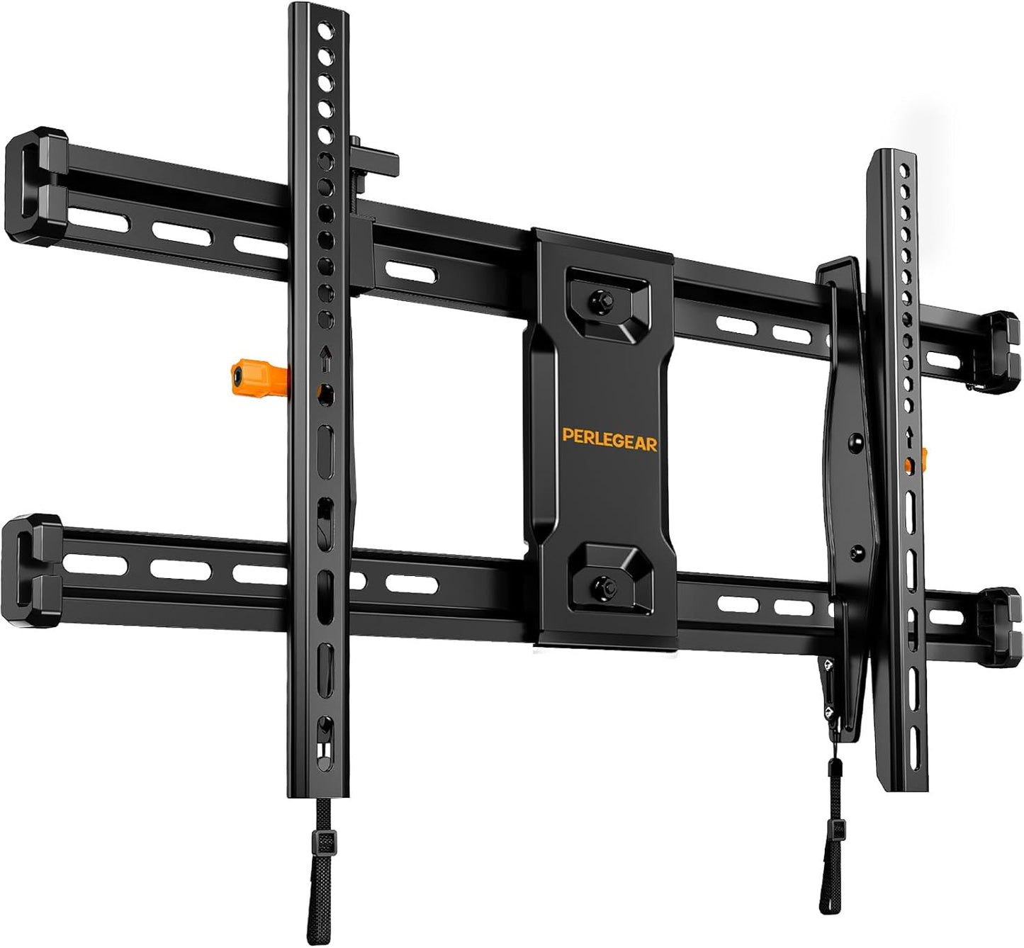 Perlegear Tilting TV Wall Mount for 42-90 Inch TVs with Leveling