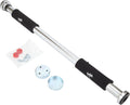 JFIT Deluxe Multi Exercise Doorway Pull-Up Bar 40in - Heavy Duty Fit