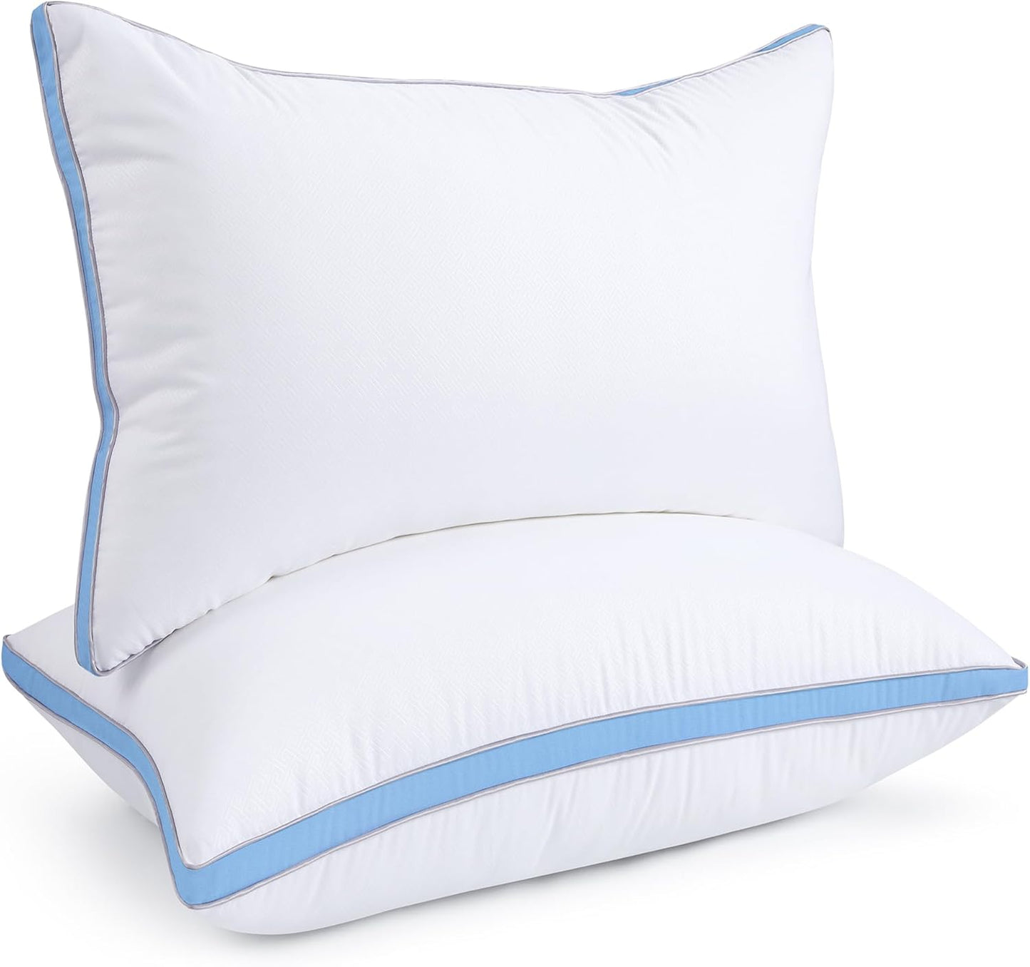 Viewstar Pillows Queen Size Set of 2 for Ultimate Comfort