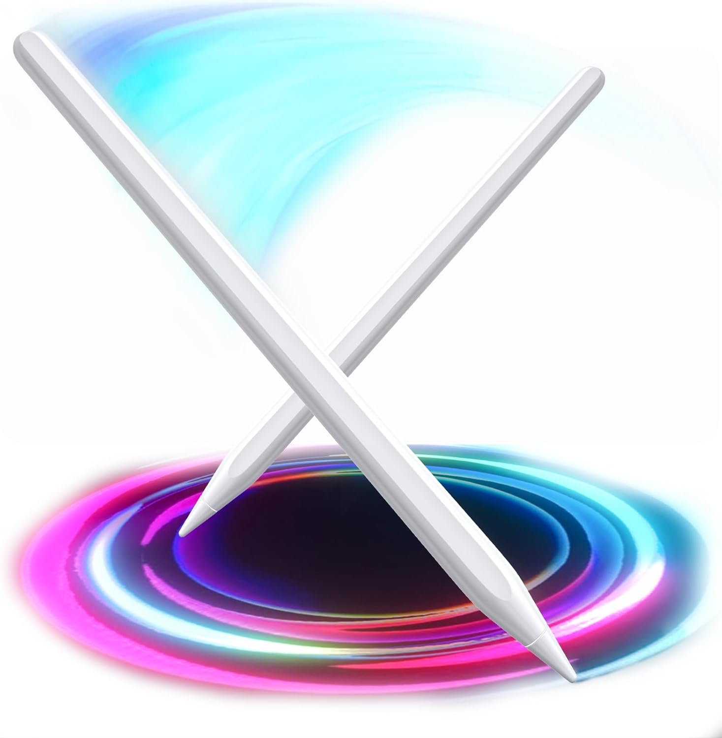 LISEN Stylus Pen 2nd Gen: Fast Charge, Magnetic, iPad Pro Compatible