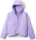 Columbia Girls Rain-Zilla II Waterproof Rain Jacket - Cozy