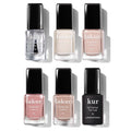 Full Manicure Nail Polish Kit with Nail Hardener & Gel Top Coat - 3