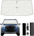 2019-2024 Upgraded Subaru Forester Sunshade - Precise Fit Cooling