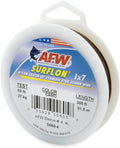 Surflon Nylon Coated 1x7 Stainless Steel Leader Wire - Saltwater Ready