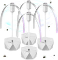 Fly Fans for Tables, Fly Repellent Fan 4 Pack - Quiet Portable Fly