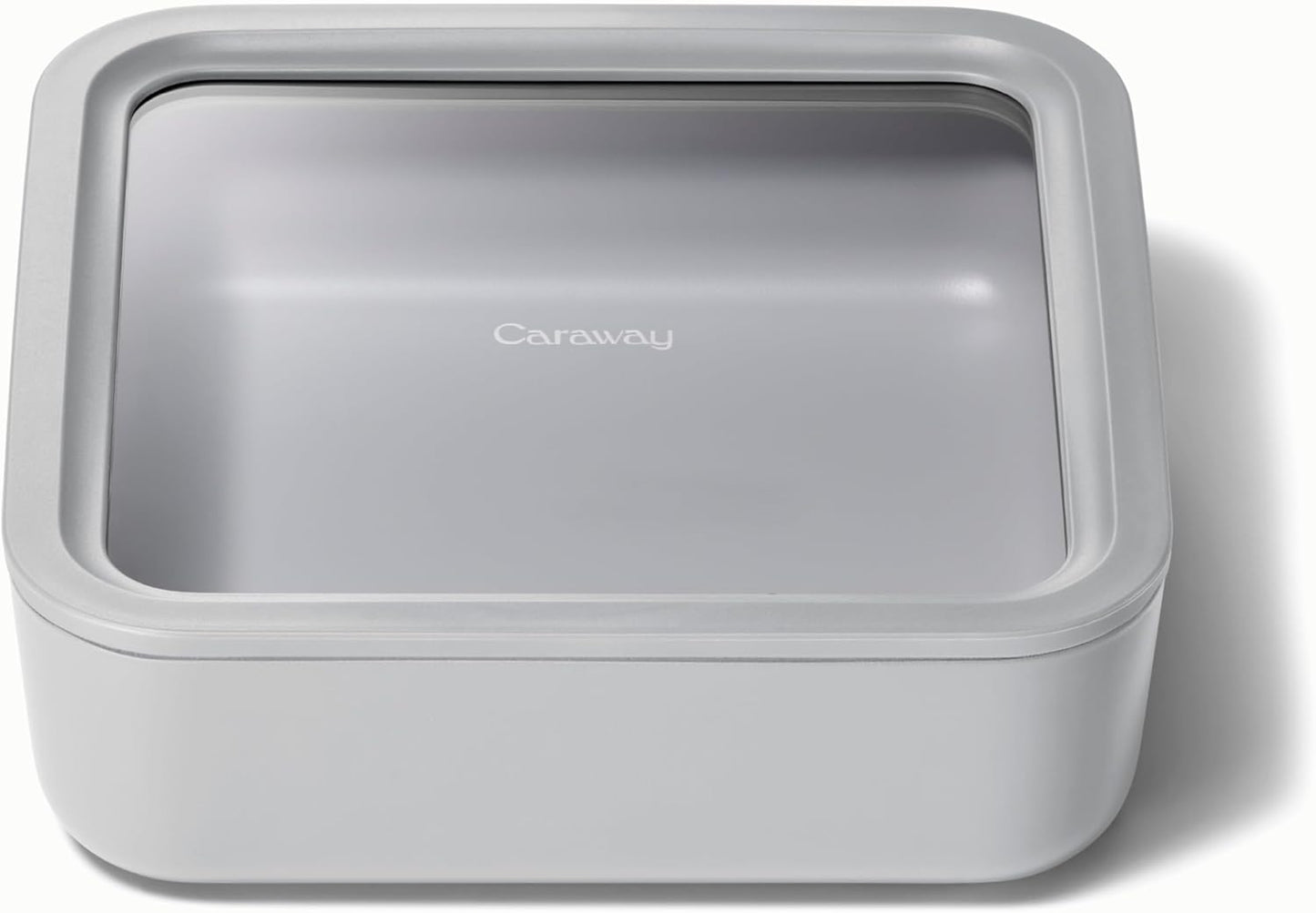 Caraway Glass Food Storage Container - 10 Cup Non-Toxic Design