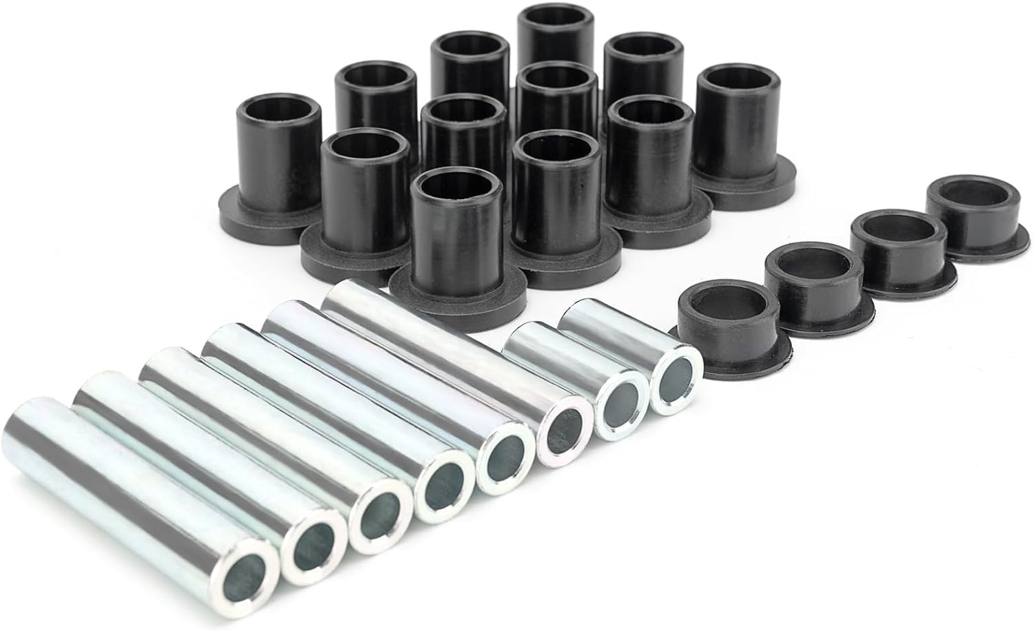 Heavy Duty A-Arm UHMW Control Arms Bushing Kit for Polaris RZR