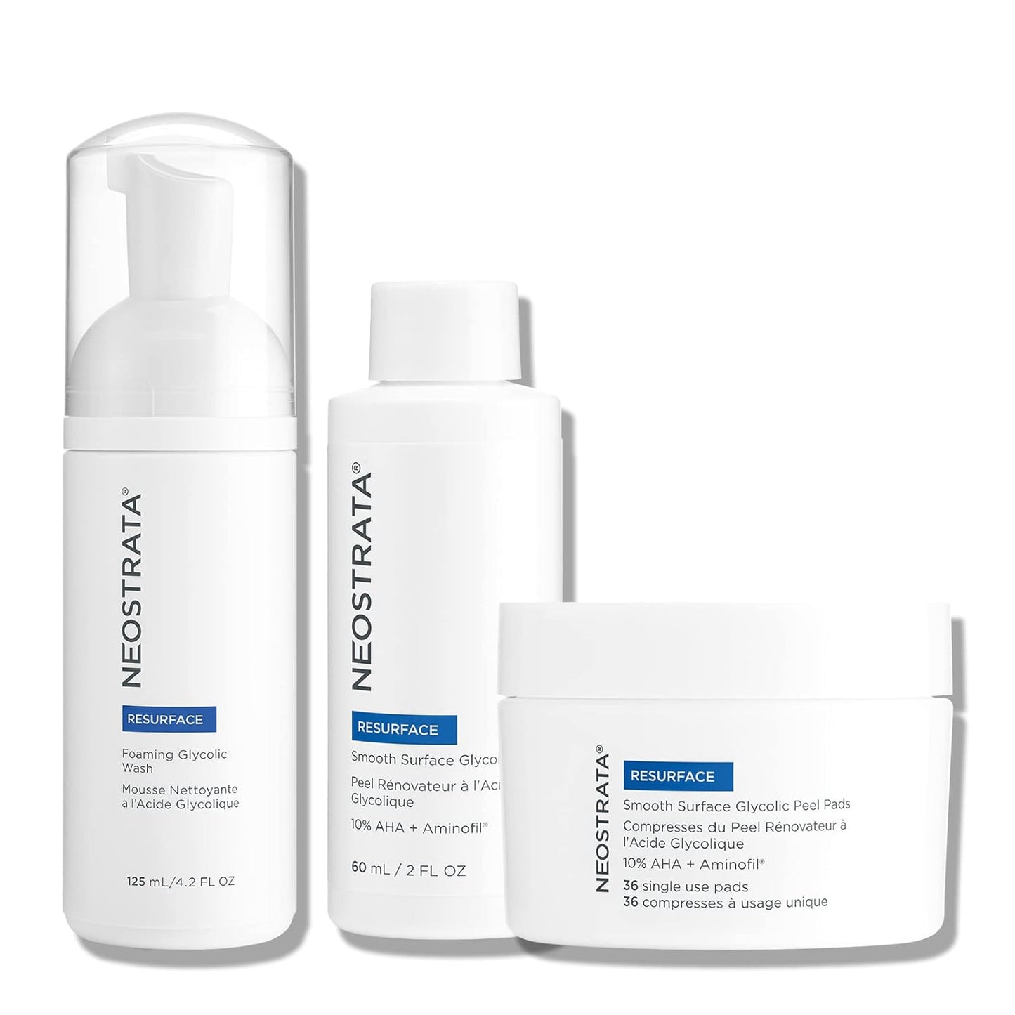NEOSTRATA Foaming Glycolic Face Wash for Radiant Skin