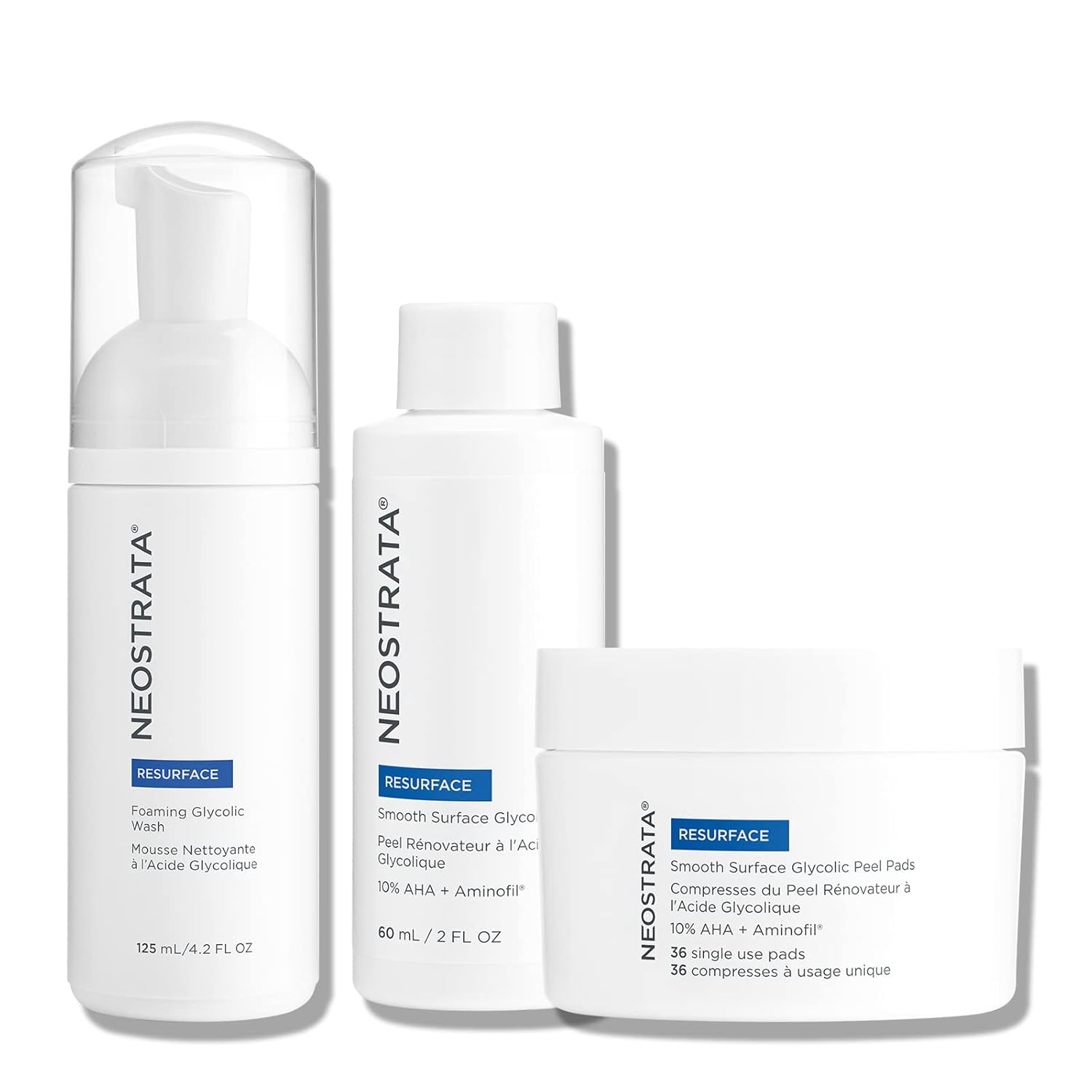 NEOSTRATA Foaming Glycolic Face Wash for Radiant Skin