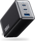 Ultra-Fast 150W GaN USB C Charger - Power Up Any Device!
