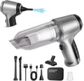 Car Vacuum Cleaner Portable Cordless 12000PA 3-in-1 Handheld - Compact