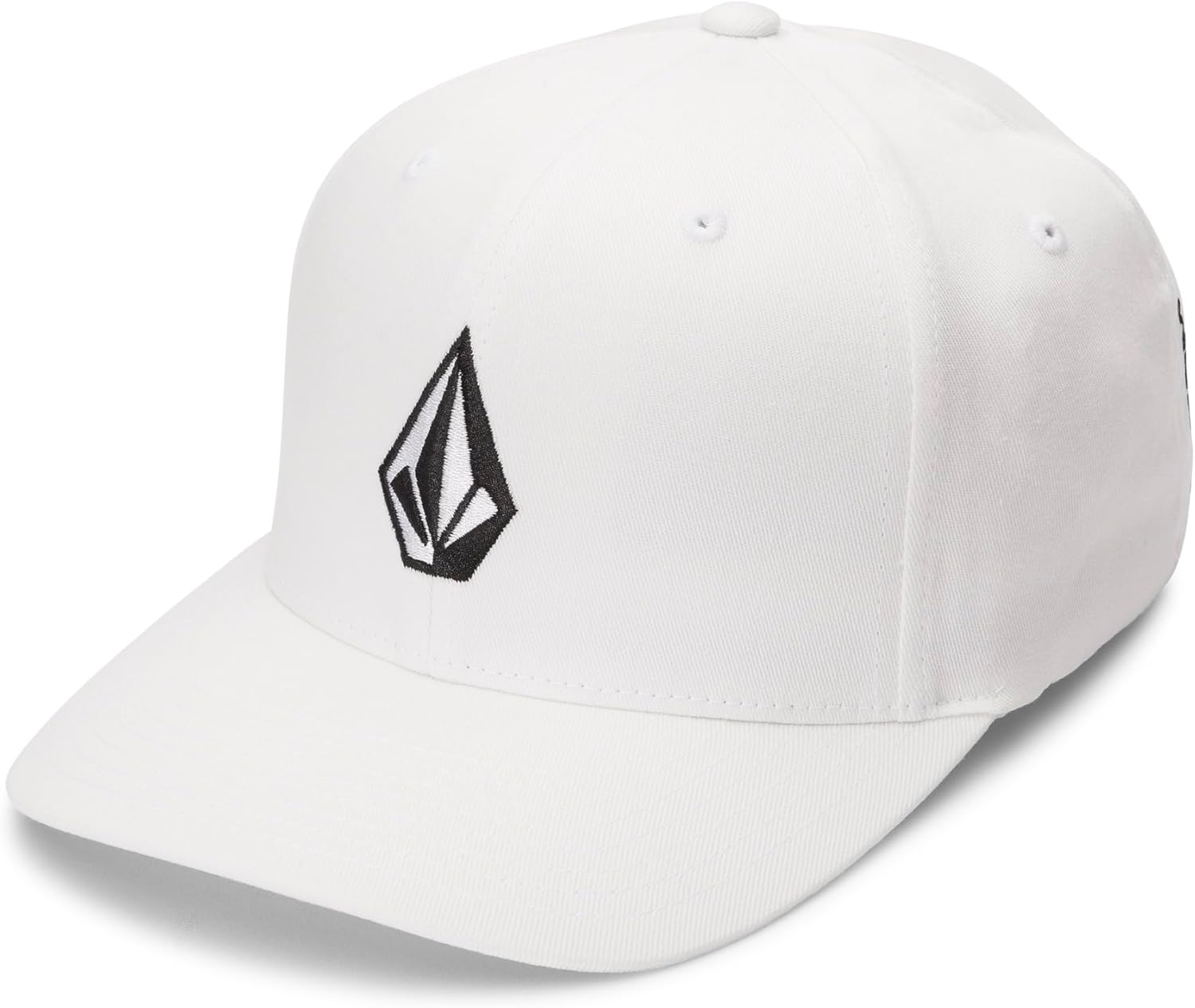 Volcom Men's Full Stone Heather Xfit Hat for Everyday Style