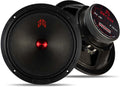 MX80P1 Loudspeaker 8 in Midrange Speakers - Powerful Car Audio