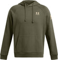 Under Armour Men's Freedom Flag Hoodie - Cozy Cotton Fleece