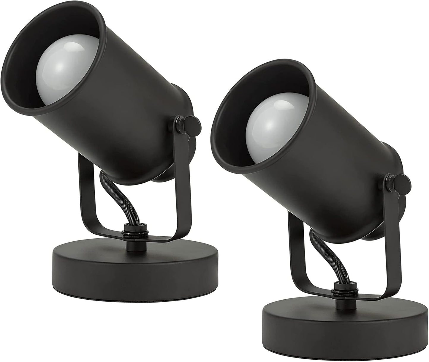 Catalina Lighting Modern Multipurpose Spotlight Desk Lamp Set